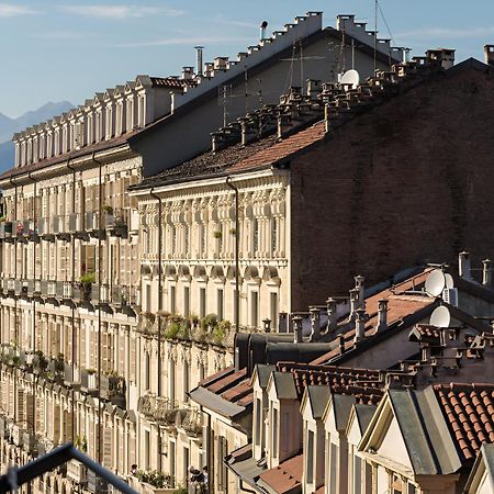 Centralissimo, Vista Alpi! Apartment Torino Exterior foto
