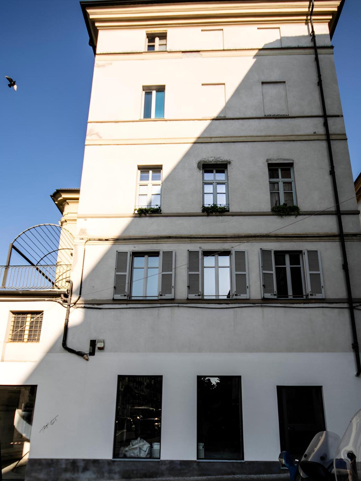 Centralissimo, Vista Alpi! Apartment Torino Exterior foto