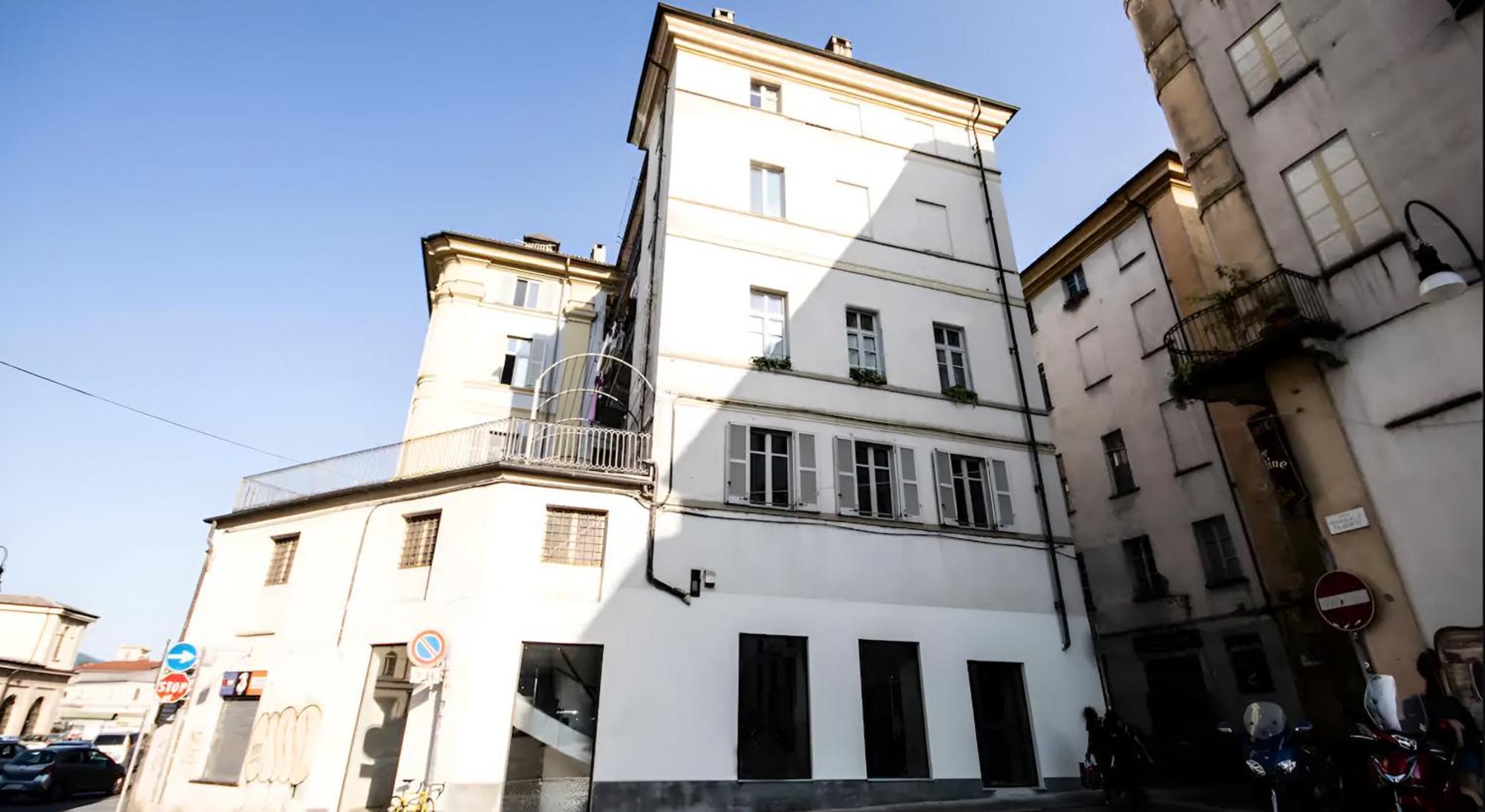 Centralissimo, Vista Alpi! Apartment Torino Exterior foto